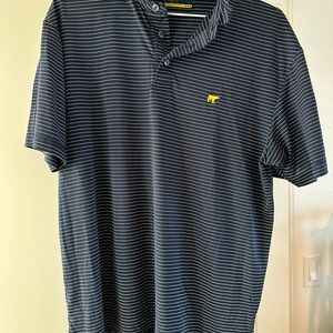 Men’s Medium Jack Nicklaus Golden Bear Golf Shirt